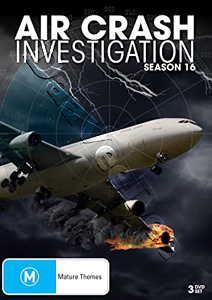 Air Crash Investigation (Season16) (DVD)